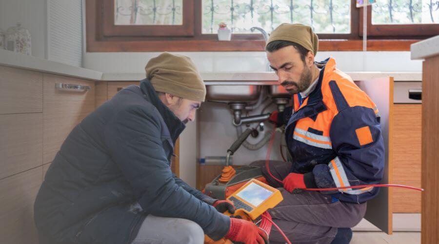 Local clogged drains in Farmersville Station, NY